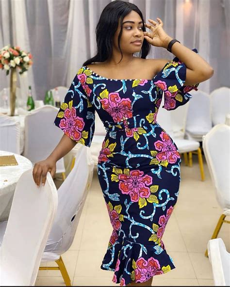 Best African Dresses & Ankara Styles .